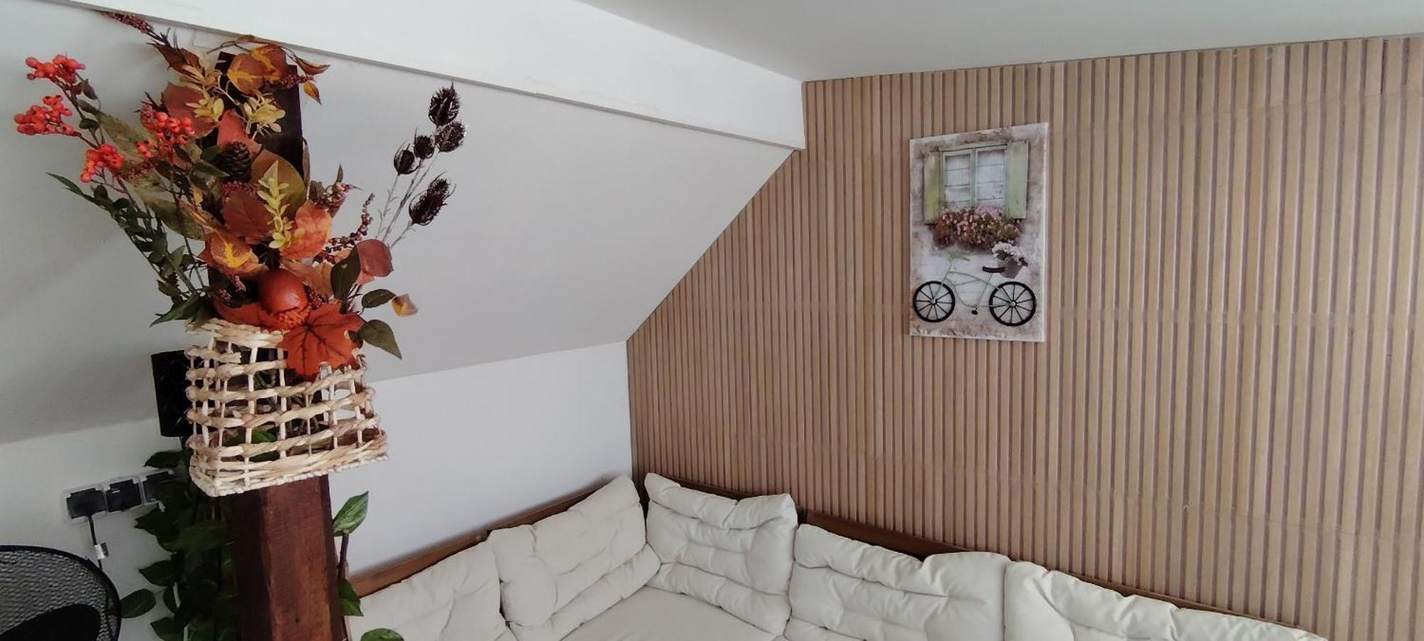 Klarisa City Center Apartment With Terrace Split Exterior photo